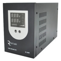 ДБЖ з правильною синусоїдою Ritar SK-800VA (500W) ДБЖ з правильною синусоїдою Ritar SK-800VA (500W)
