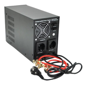 ДБЖ з правильною синусоїдою Ritar SK-800VA (500W)