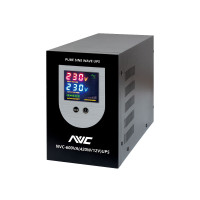 Джерело безперебійного живлення NVC-600VA(420W/12V) UPS Джерело безперебійного живлення NVC-600VA(420W/12V) UPS