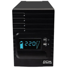 Джерело безперебійного живлення Powercom SPT-1000-II LCD IEC