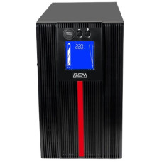Джерело безперебійного живлення Powercom MAC-3K IEC LCD