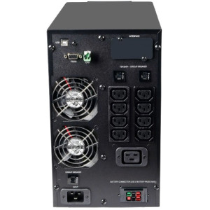 Источник бесперебойного питания Powercom MAC-3K IEC LCD