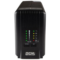 Джерело безперебійного живлення Powercom SPT-700-II IEC Джерело безперебійного живлення Powercom SPT-700-II IEC