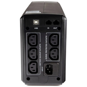Источник бесперебойного питания Powercom SPT-700-II IEC