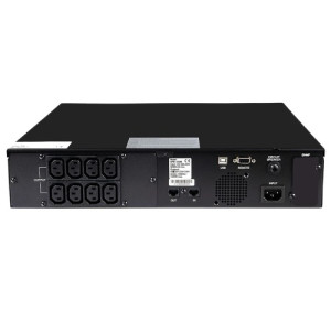 Джерело безперебійного живлення Powercom SPR-1500 LCD IEC