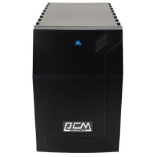 Джерело безперебійного живлення Powercom RPT-600AP Schuko