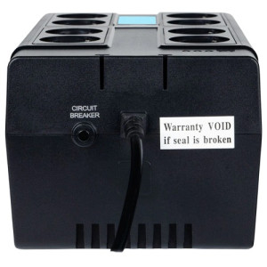 Джерело безперебійного живлення Powercom CUB-850N LCD Schuko