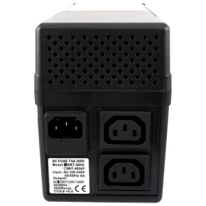 Джерело безперебійного живлення Powercom BNT-600A IEC