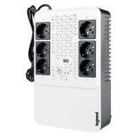 Джерело безперебійного живлення Legrand KEOR MULTIPLUG 800 ВА / 480Вт Джерело безперебійного живлення Legrand KEOR MULTIPLUG 800 ВА / 480Вт