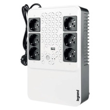 Джерело безперебійного живлення Legrand KEOR MULTIPLUG 800 ВА / 480Вт Джерело безперебійного живлення Legrand KEOR MULTIPLUG 800 ВА / 480Вт