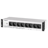 Джерело безперебійного живлення Legrand Keor PDU 800ВА/450Вт, 8хSchuko, USB Джерело безперебійного живлення Legrand Keor PDU 800ВА/450Вт, 8хSchuko, USB