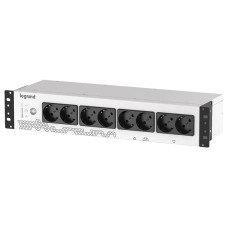Джерело безперебійного живлення Legrand Keor PDU 800ВА/450Вт, 8хSchuko, USB Джерело безперебійного живлення Legrand Keor PDU 800ВА/450Вт, 8хSchuko, USB