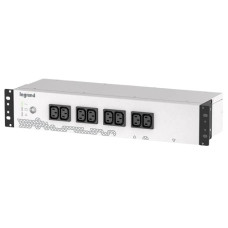 Джерело безперебійного живлення Legrand Keor PDU 800ВА/450Вт, 8хC13, USB Джерело безперебійного живлення Legrand Keor PDU 800ВА/450Вт, 8хC13, USB