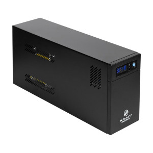 Источник бесперебойного питания Kraft KRF-1200VA/720W(LED)LiFePO4 UPS