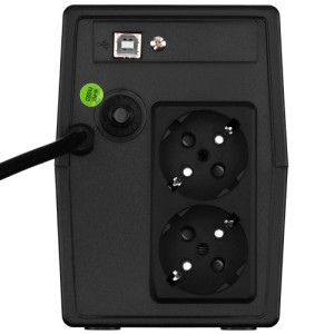 Джерело безперебійного живлення FSP iFP650 650ВA