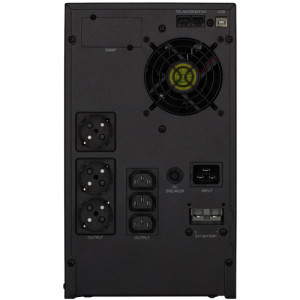 Источник бесперебойного питания под аккумулятор 2E PS3000L 3000ВА