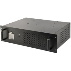 Джерело безперебійного живлення EnerGenie UPS-RACK-1200 1200А апроксимована синусоїда Джерело безперебійного живлення EnerGenie UPS-RACK-1200 1200А апроксимована синусоїда