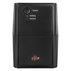 Джерело безперебійного живлення (ДБЖ) LPM-625VA-P (437Вт)