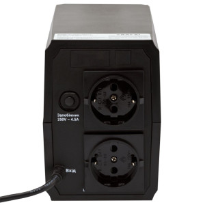 Джерело безперебійного живлення (ДБЖ) LPM-625VA-P (437Вт)