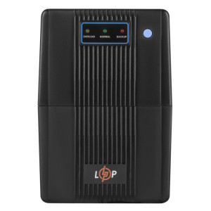 Джерело безперебійного живлення (ДБЖ) LP 650VA-P (390Вт)