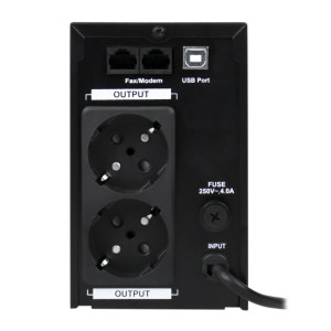 Источник бесперебойного питания LogicPower LP U650VA