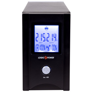 Источник бесперебойного питания LogicPower LP L650VA