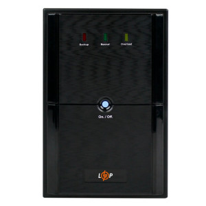 Джерело безперебійного живлення LPM-1550VA