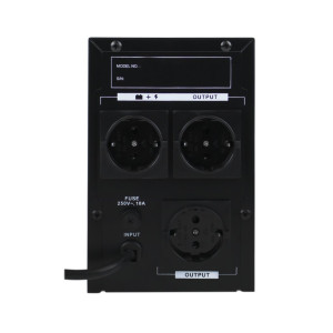 Джерело безперебійного живлення LPM-1550VA