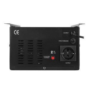 Источник бесперебойного питания LogicPower LPY-W-PSW-500VA+ с синусоидой 12В