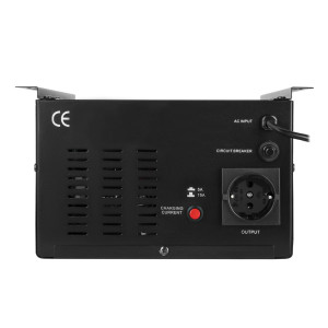 Источник бесперебойного питания LogicPower LPY-W-PSW-800VA+ с синусоидой 12В