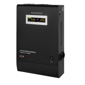Джерело безперебійного живлення LogicPower LPY-W-PSW-3000VA+ із синусоїдою 48В