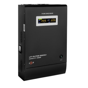 Источник бесперебойного питания LogicPower LPY-W-PSW-5000VA+ с синусоидой 48В