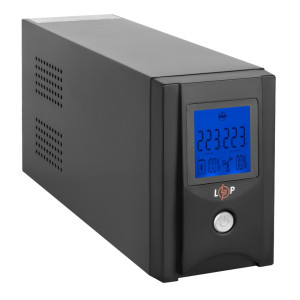 Джерело безперебійного живлення LogicPower LP UL650VA