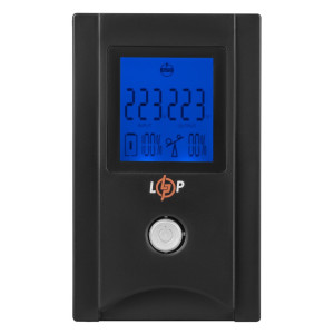 Джерело безперебійного живлення LogicPower LP UL650VA