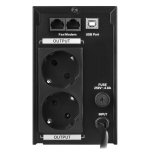 Джерело безперебійного живлення LogicPower LP UL650VA
