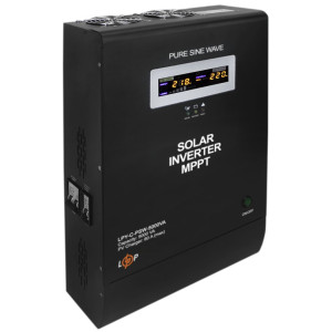 Источник бесперебойного питания LogicPower LPY-С-PSW-5000VA (3500Вт) MPPT 48В