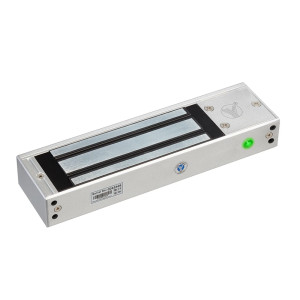 Электромагнитный замок YLI Electronic YM-500N(LED)-DS для системы контроля доступа