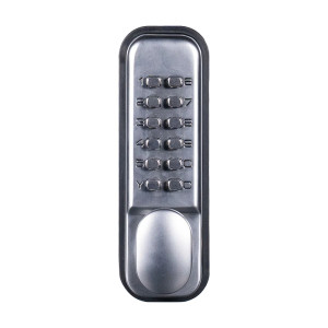 Замок механический кодовый Trinix TRL-6102MPW