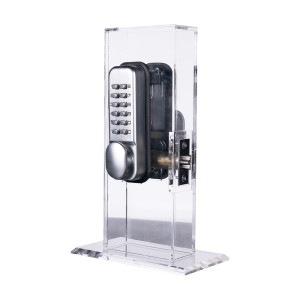 Замок механический кодовый Trinix TRL-6102MPW