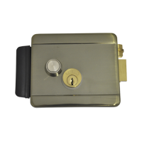 Замок Falcon Eye Lock Chrome Замок Falcon Eye Lock Chrome