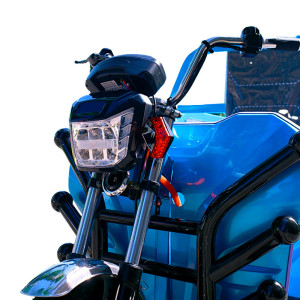 Електротрицикл вантажний CEMOTO CEM-ET30 60V45Ah 1200W