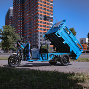 Електротрицикл вантажний CEMOTO CEM-ET30 60V45Ah 1200W