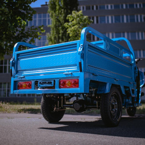 Електротрицикл вантажний CEMOTO CEM-ET30 60V45Ah 1200W