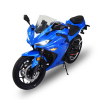 Электроскутер TV6 Wuxi Electric 3000W 72V 60Ah blue