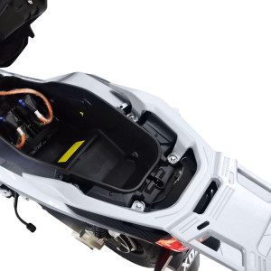 Електроскутер MARS 3000W 72V 25Ah grey