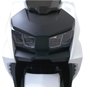 Електроскутер YING S+ 3000W 72V 25Ah white