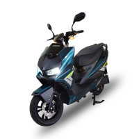 Електроскутер YING S+ 3000W 72V 25Ah green Електроскутер YING S+ 3000W 72V 25Ah green