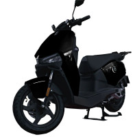 Электроскутер SARKCYBER HC200 CBS Diamond Black Электроскутер SARKCYBER HC200 CBS Diamond Black