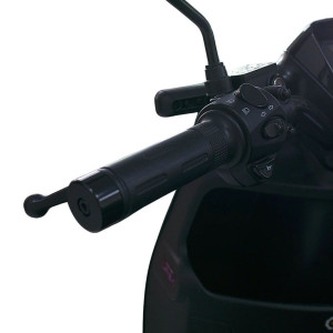 Електроскутер SARKCYBER HC200 CBS Diamond Black