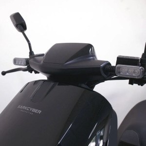 Електроскутер SARKCYBER HC200 CBS Diamond Black